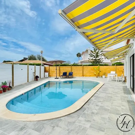 Harmony - Stylish - Pool & Terrace