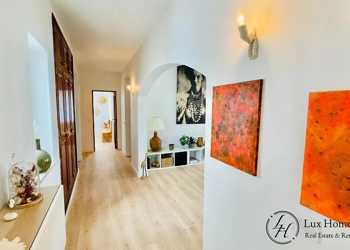 Harmony - Stylish - Pool & Terrace Portimão