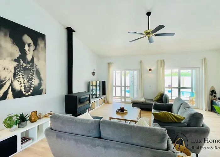 Harmony - Stylish - Pool & Terrace Portimão