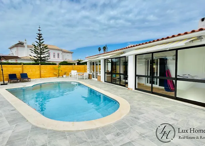 Harmony - Stylish - Pool & Terrace Portimão