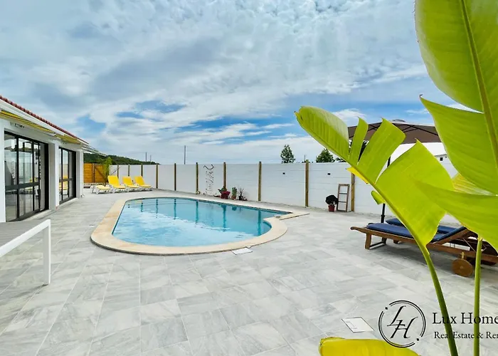 Harmony - Stylish - Pool & Terrace * Портиман